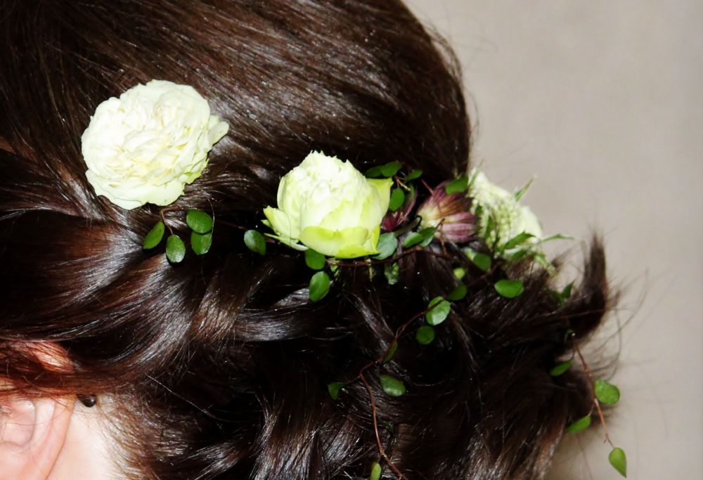 Un baptême, un anniversaire, un mariage ? Chrys Coiffure est là pour vous !